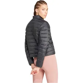 adidas Helionic Light Down Jacke Damen Schwarz