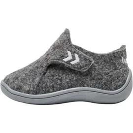 hummel Wool Slipper Infant grau 26