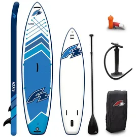 F2 SUP Stand Up Paddle Board Axxis 10'5'' Blau 2024 BLAU ONE SIZE