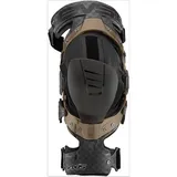 EVS Knieschoner Axis Pro XL Schwarz/Kupfer
