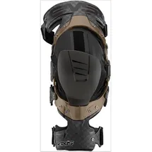 EVS Knieschoner Axis Pro XL Schwarz/Kupfer