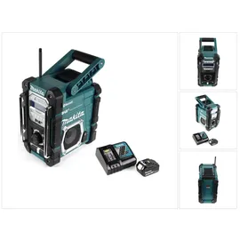 Makita DMR 112 + 1 x 6,0 Ah Akku + Ladegerät