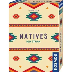 KOSMOS 695033 Natives - Dein Stamm