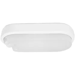 Müller Licht LED Wand/Deckenleuchte Ipsum Sensor weiß 9W 650lm 4000K Neutralweiß...