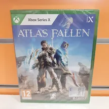 Atlas Fallen