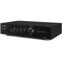 Audizio AD200B (Verstärker), Stereoverstärker, Schwarz