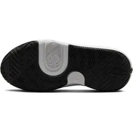 Nike Team Hustle D 11 Basketballschuhe Kinder 002 black/white 37.5