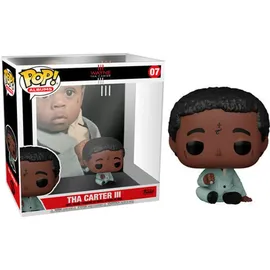 Funko, LLC Tha Carter III 3 07 - Funko Pop! Albums Vinyl Figur 9 cm