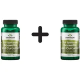 Swanson Health Products Full Spectrum Boswellia and Curcumin Kapseln 60 St.