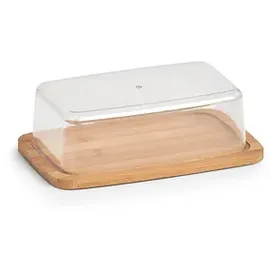 Zeller Butterdose transparent, 1 St.