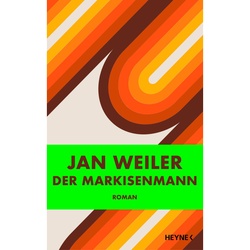 Der Markisenmann - Jan Weiler, Gebunden