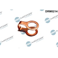 DR.MOTOR AUTOMOTIVE Dichtung, Kraftstoffleitung MAZDA 6
