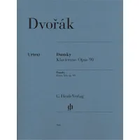 Henle G. Verlag Antonín - Dumky Klaviertrio op. 90