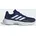 Tennisschuh Dark blue/zero met cloud White 44