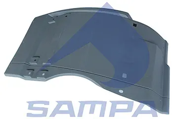 SAMPA 18600293 rechts für Iveco