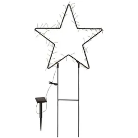 Star Trading Star LED-Lichterstern 'Barlumi', 100 warmwhite LED