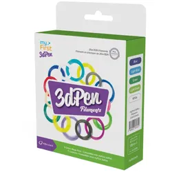 My First 3dPen Make Filaments Cold Color 5 pack