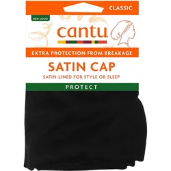 Cantu Satin Cap Classic
