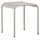VCM Borneo Gartentisch beige.
