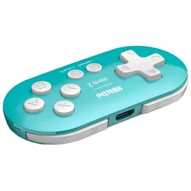 8bitdo Zero 2 blau