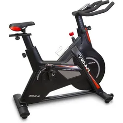 Indoor cycling - Vienna - schwungrad 20kg - magnetisches SCHWARZ No Size