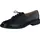 Paul Green Schnürschuh Schwarz Damen 37,5