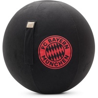 Magma Heimtex Sitting Point Sitzball FCB Stoff FC Bayern