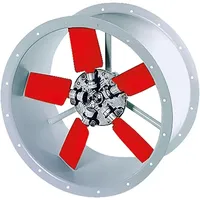 Helios Ventilatoren Helios Hochleistungsventilator HRFW 560/6