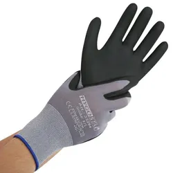 Hygostar Arbeitshandschuhe Ergo Flex | 12 Paar