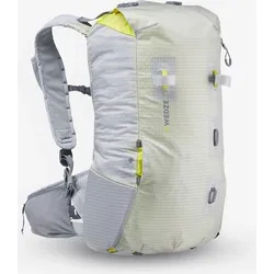 Skirucksack Tourenrucksack 25 L - MT25 grau EINHEITSGRÖSSE