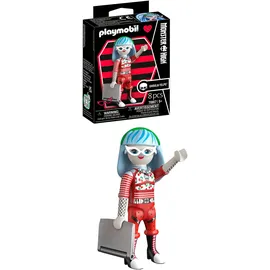 Playmobil Monster High Ghoulia Yelps 71997