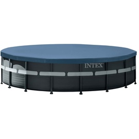 Intex Ultra XTR Frame-Pool 549x132 cm mit Sandfilterpumpe