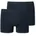 Retroshorts 2er-Pack Basic Kids in nachtblau Gr 176