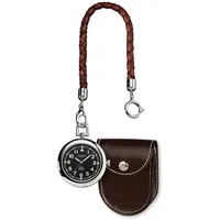 Regent Taschenuhr Regent Herren-Taschenuhr Analog P-38 mit, (Analoguhr, Analoguhr), Herren Taschenuhr rund, groß (ca. 42mm), Metall verchromt, Elegant silberfarben