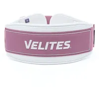 Velites Lifting Gewichthebergürtel - Pink, - XS