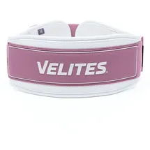 Velites Lifting Gewichthebergürtel - Pink, - XS