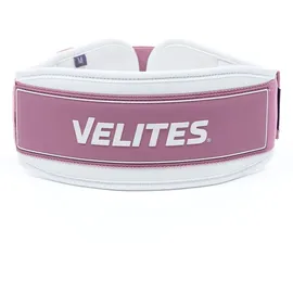 Velites Lifting Gewichthebergürtel - Pink, - XS