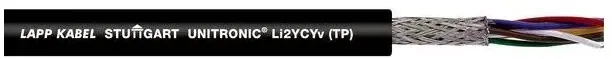 LAPP Datenleitung UNITRONIC Li2YCYv (TP) 4x2x0,5 TR500m