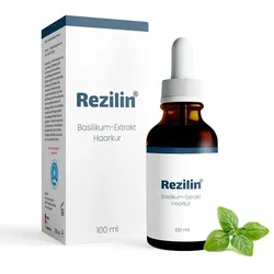 Rezilin Basilikum-Extrakt Haarkur 100 ml