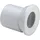 Viega WC-Anschlussstutzen 3815.1 DN 100 x 155 mm,