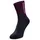 Vaude All Year Wool Socks - Fahrradsocken Black 42 - Radsocken Gr 42-44 grau