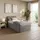 home collective Polsterbett 100 x 200 cm Grau