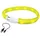 Nobby Visible Leuchthalsband Gelb 55 cm