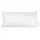 Traumina Exclusive Natur Kissen 40 x 80 cm Weiß