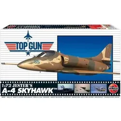 AIRFIX 980501 1:72 Top Gun Jester's A-4 Skyhawk