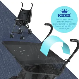 Kidiz City schwarz