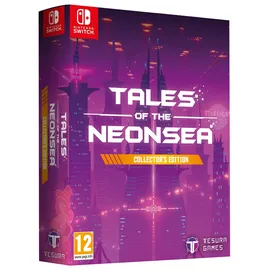 Tales of the Neon Sea Collector's Edition - Switch [EU Version]