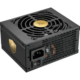 Sharkoon Rebel P20 850W, Vollmodular, Cybenetics Gold