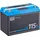 Ective Deep Cycle Versorgungsbatterie 12V 115Ah 1,38 kWh