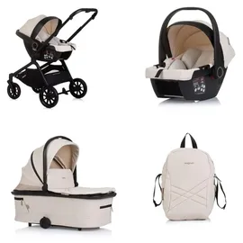 Chipolino Magnum 3 in 1 Beige/Braun